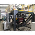 PP melt blown non-woven fabric making production machine